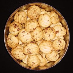 Kekse mit Schokolade Rezept auf sonjakocht.de