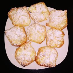 Puddingtaschen Rezept auf sonjakocht.de