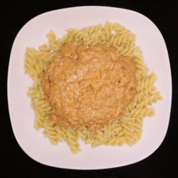 Thunfischsoße low carb Rezept auf sonjakocht.de