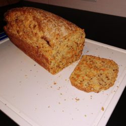 Vollkorn Karottenbrot Rezept auf sonjakocht.de