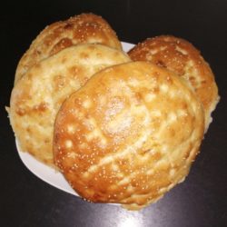 Fladenbrot auf sonjakocht.de