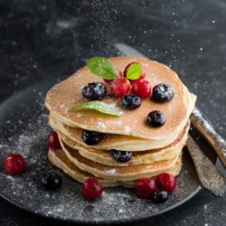 Pancakes auf sonjakocht.de