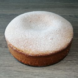 Fluffiger Milchmädchenkuchen Rezept auf sonjakocht.de
